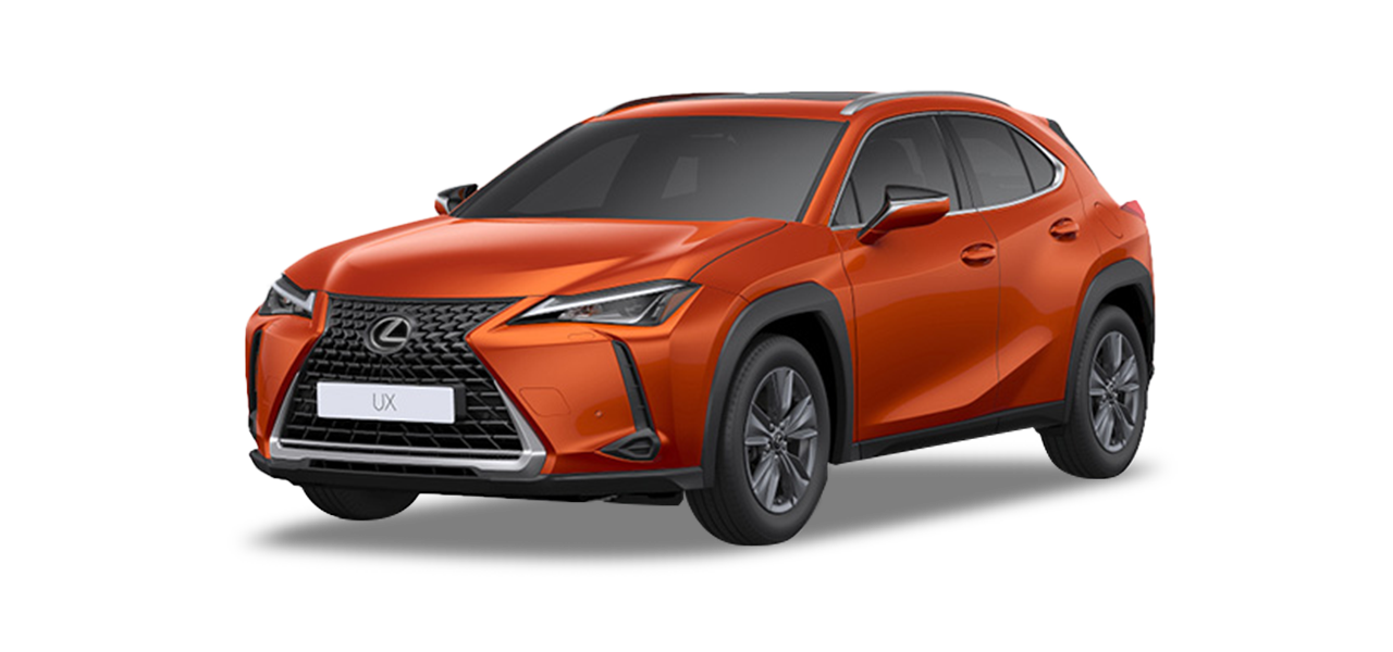 하이브리드 자동차 추천 SUV 렉서스 UX 하이브리드