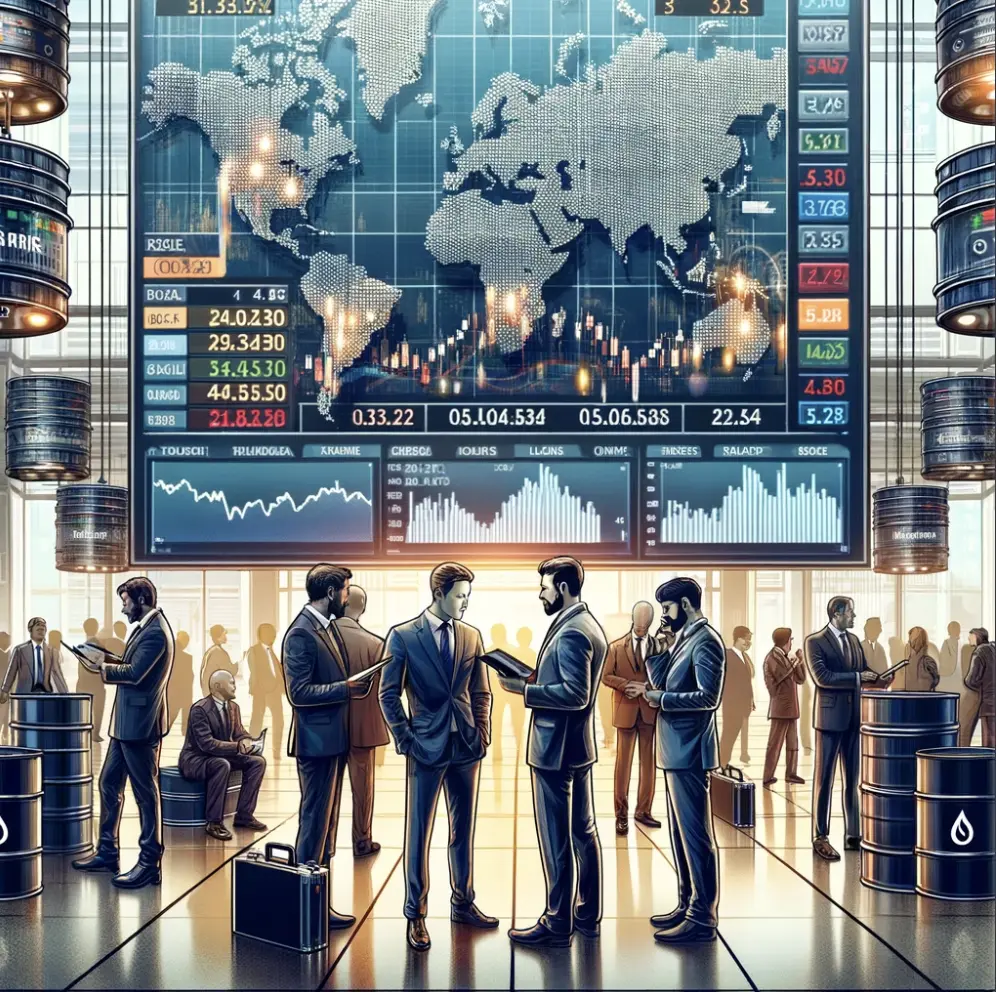 국제유가-전망-중동사태