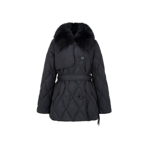 보브 더블 더치 숏 다운 점퍼 - 7192417019