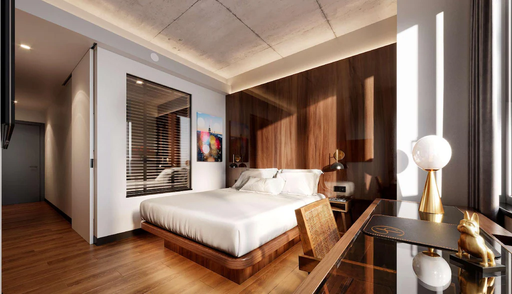 그레이슨호텔_객실