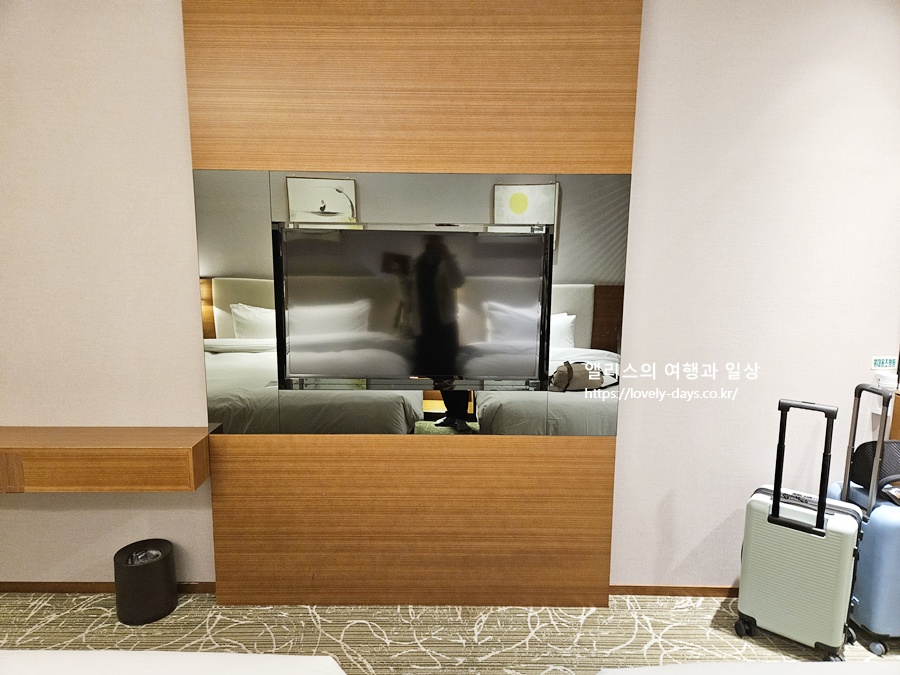 호텔 스카이파크 센트럴 서울 판교 후기 객실 조식 요금 정리