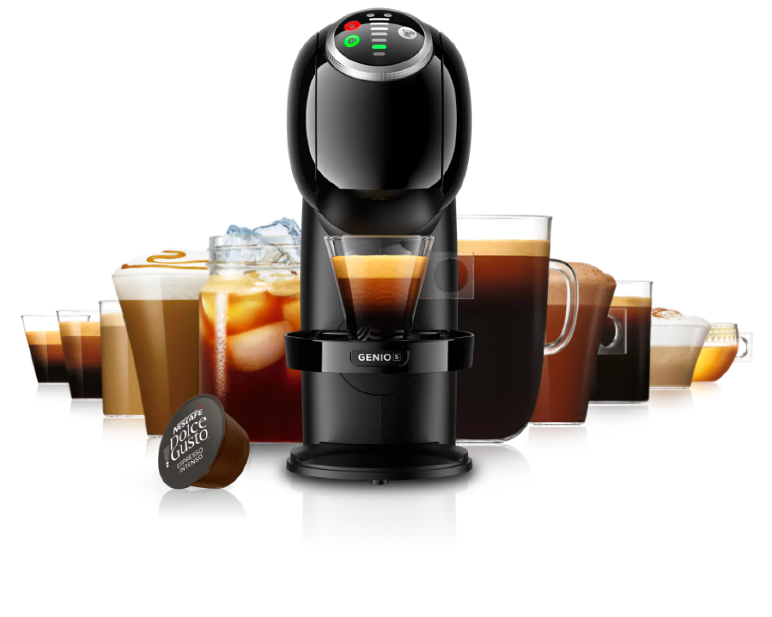 돌체구스토 커피머신 지니오 S