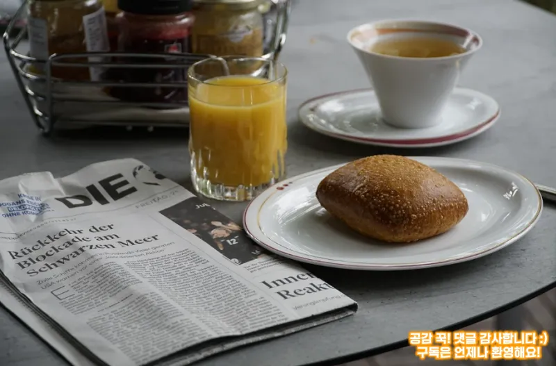 빈 속에 먹으면 안되는 음식 종류 - 9