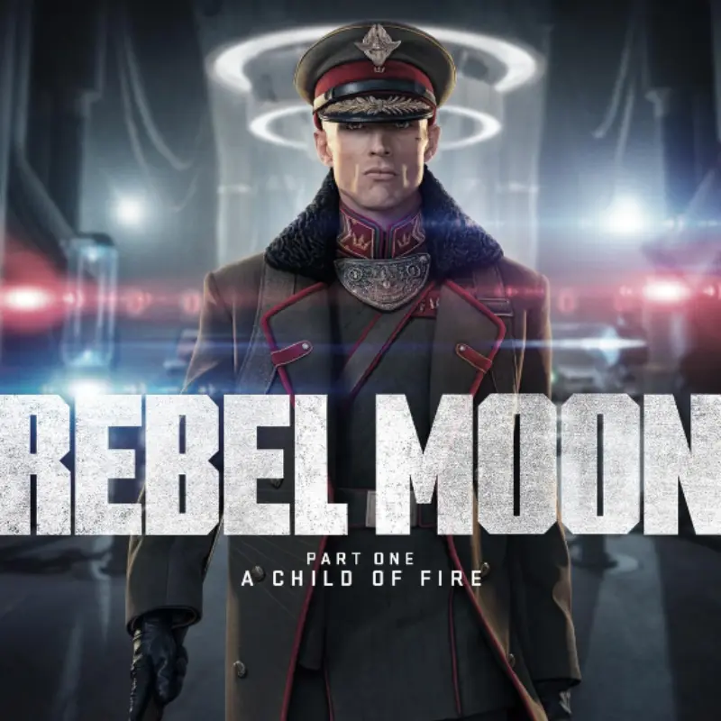 레벨 문에서 노블을 연기하는 배우 에드 스크레인