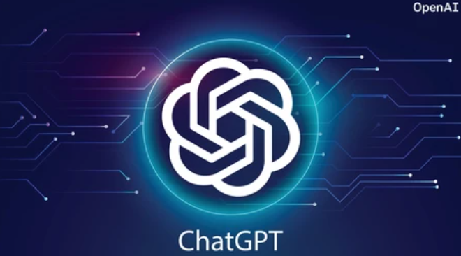 chatgpt 로고입니다.