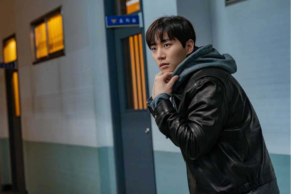넷플릭스 드라마 캐셔로