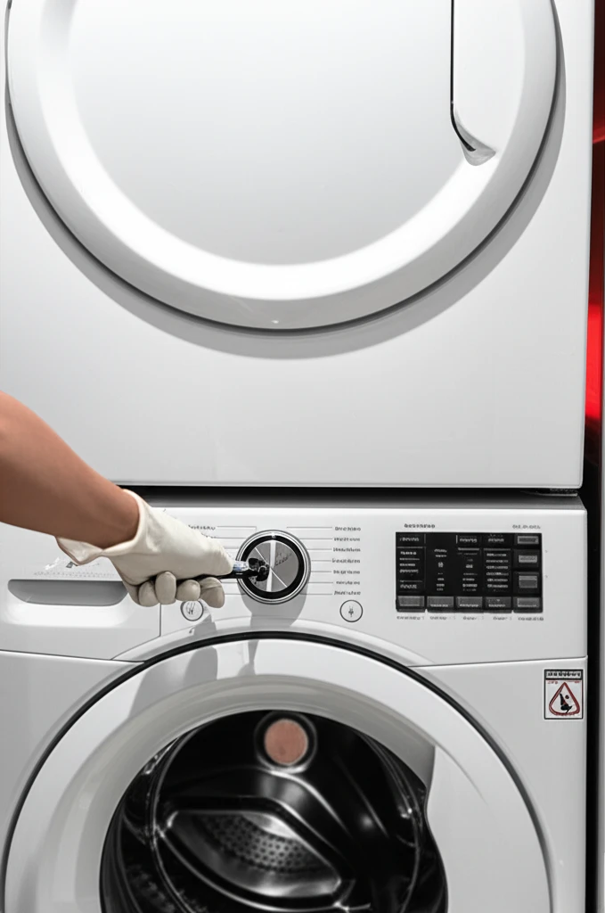 세탁기 건조기 분해 청소, 성능 복원..