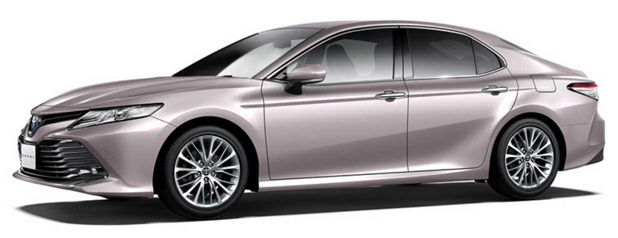 캠리 색상코드 - 스틸 블론드 메탈릭(색상코드 : 4X1)