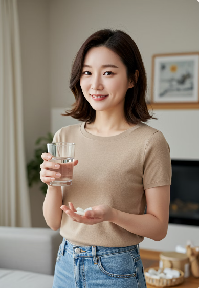 포스파티딜세린 하루 권장량