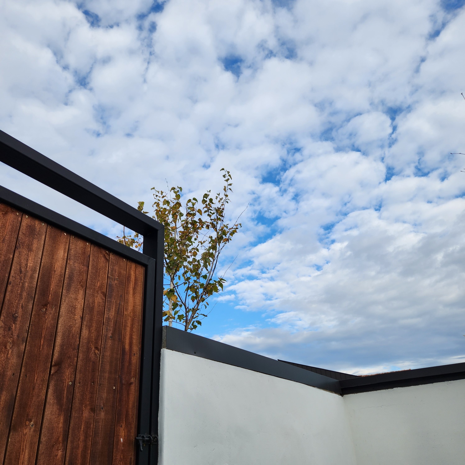 구름 하늘 사진