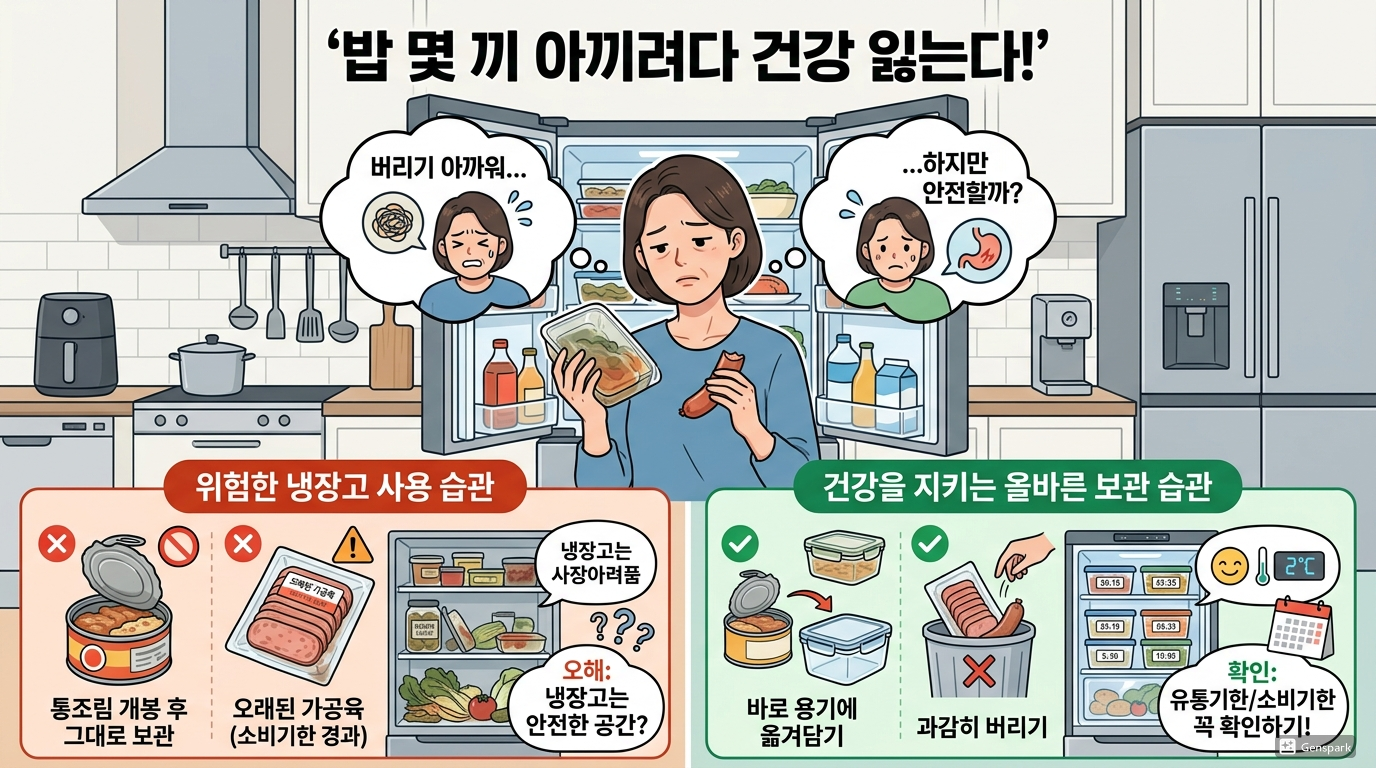 작은 습관 하나가 건강을 지킵니다