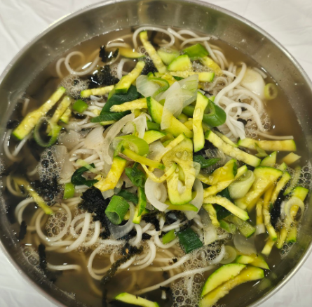 국수