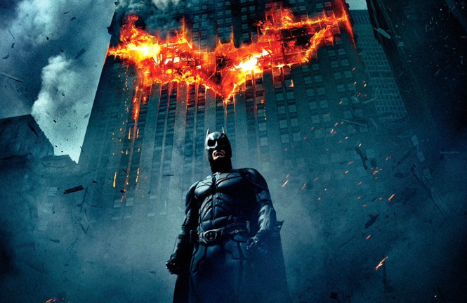 영화 다크나이트 사진