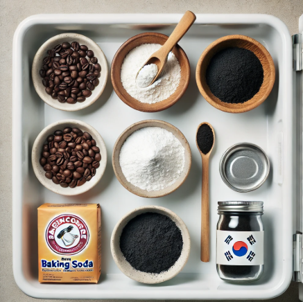냉장고 성에 제거법 냄새 제거법