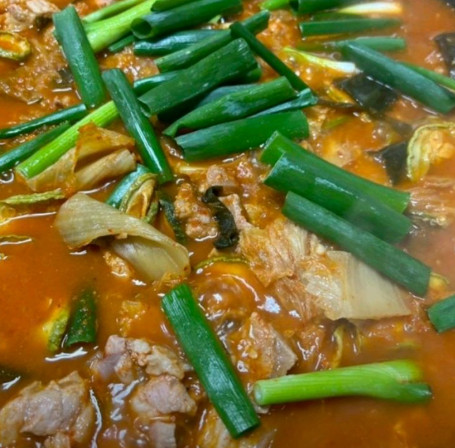 백반기행 보은밥상 호박고지찌개