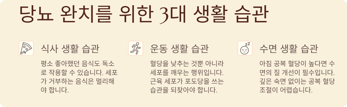 당뇨환자 간식