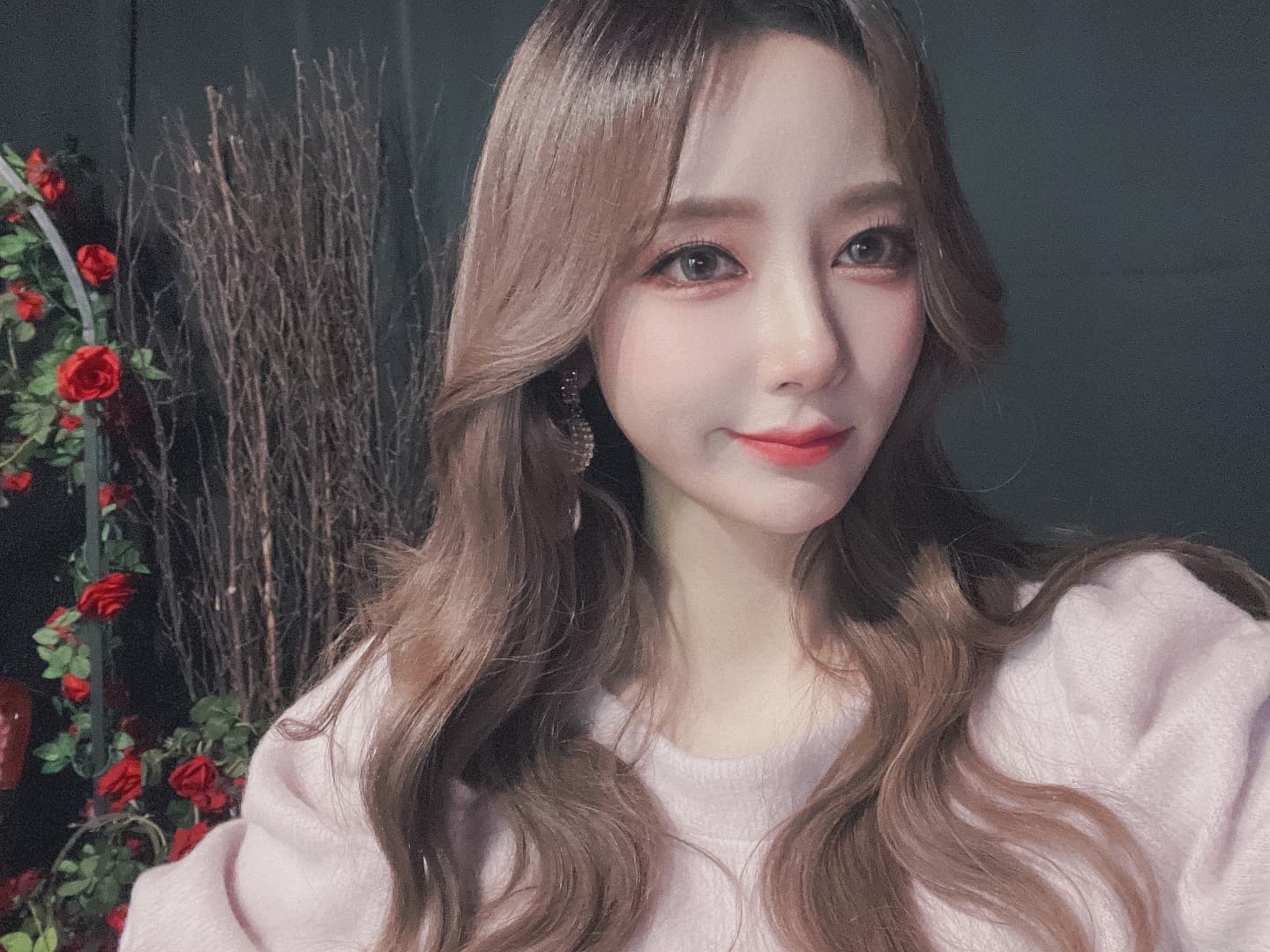 BJ 지효 송지혜