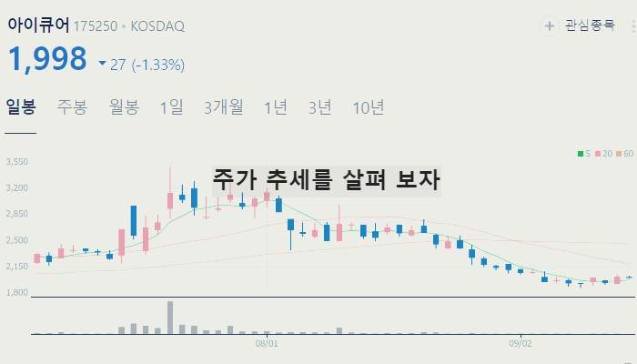 대마 마리화나 관련주 TOP7