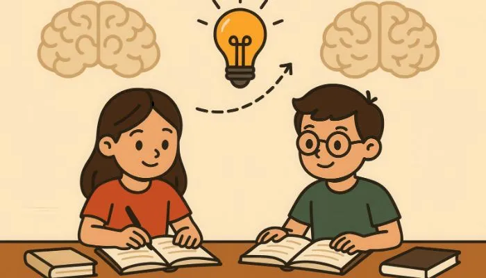 학습과 기억력을 돕는 이야기 수업 일러스트