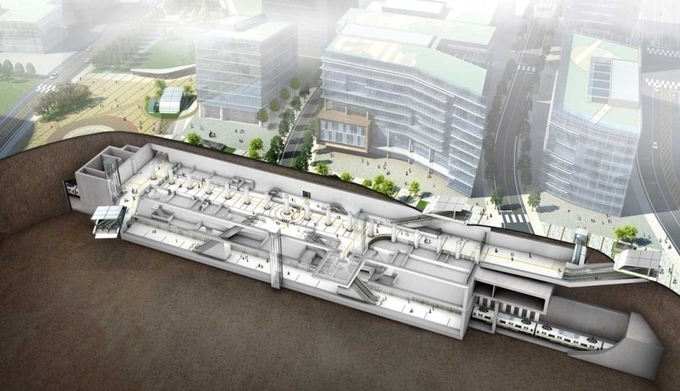 8호선 별내선 연장 개통