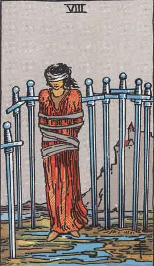 8 of Swords