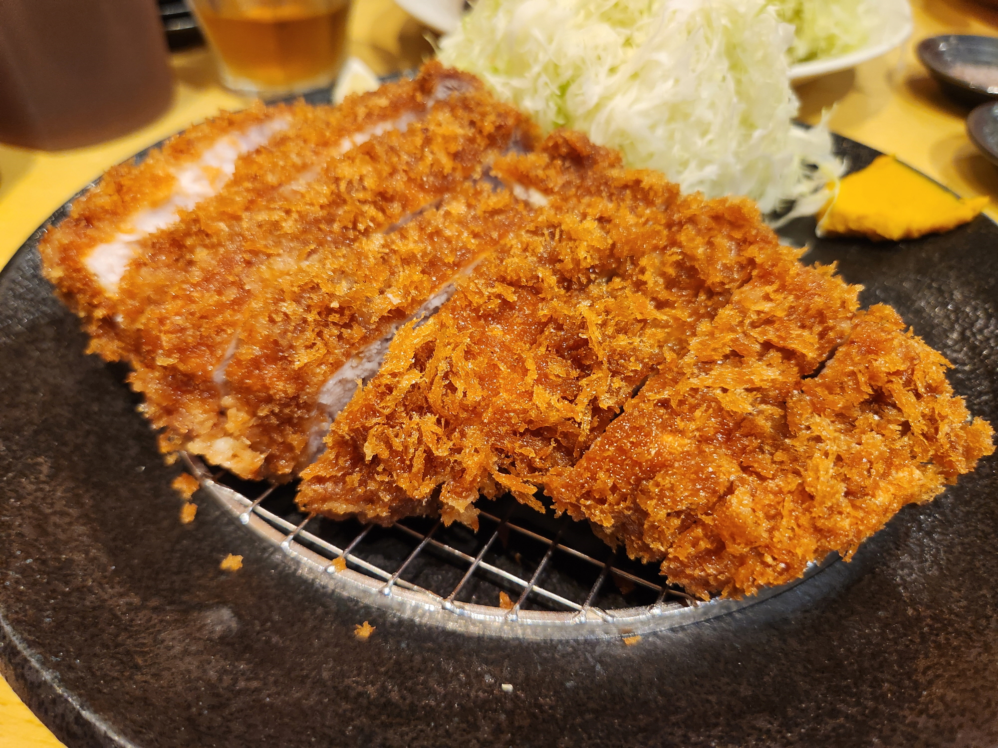 아오키돈카츠 - 돈까스2