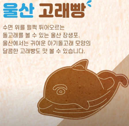 고래빵 캐릭터