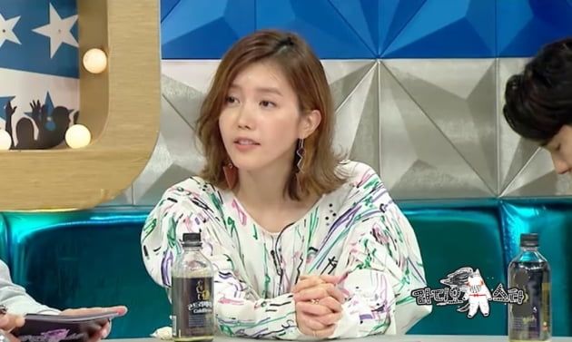 채정안 프로필