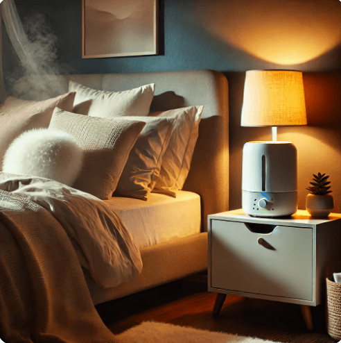 안방용 가습기 선택 가이드