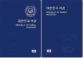 여권 발급 준비물