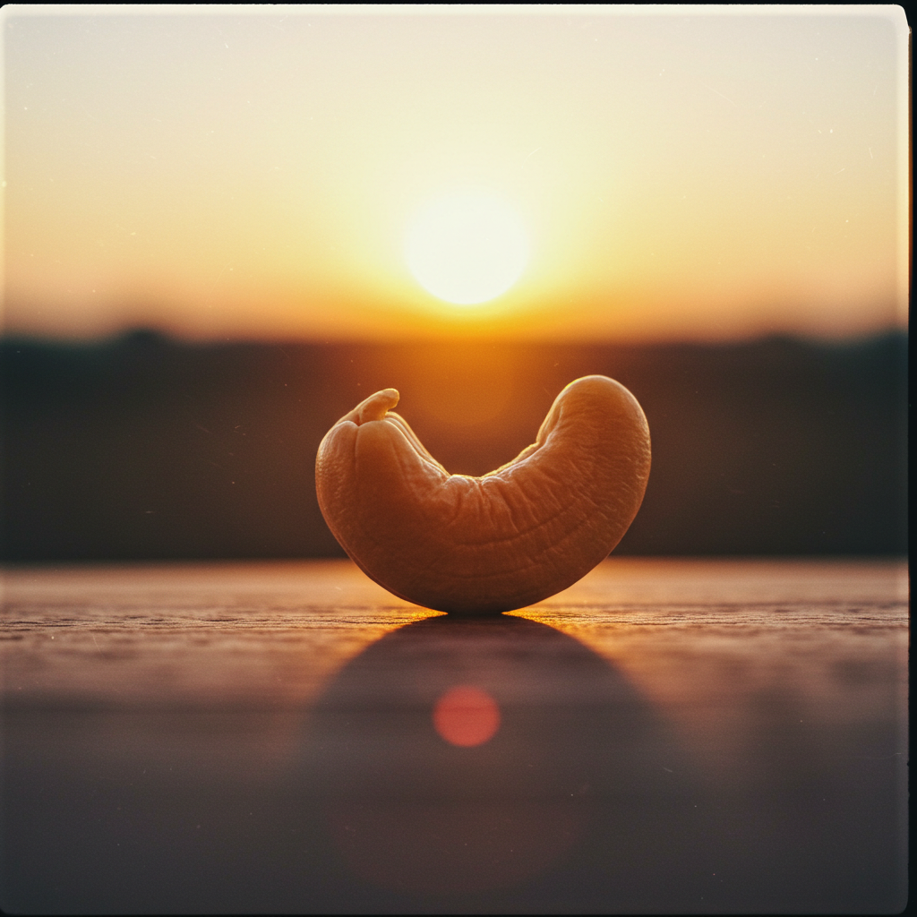 캐슈넛 효능 칼로리 영양정보