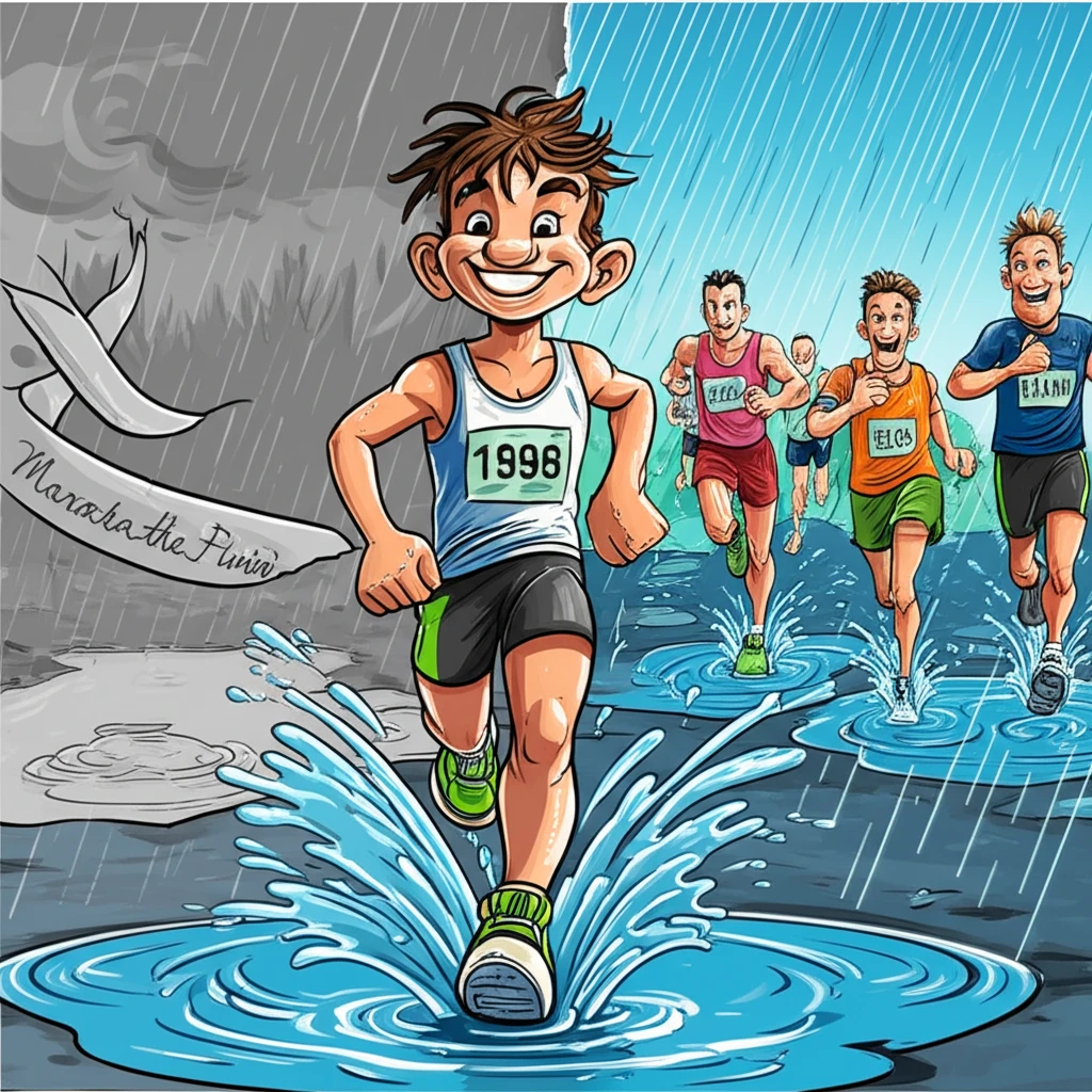 2026 5·18 마라톤 참가 취소 ..