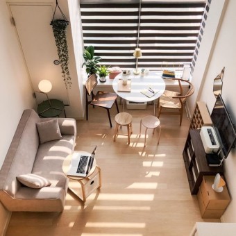 1인 가구 인테리어 사진