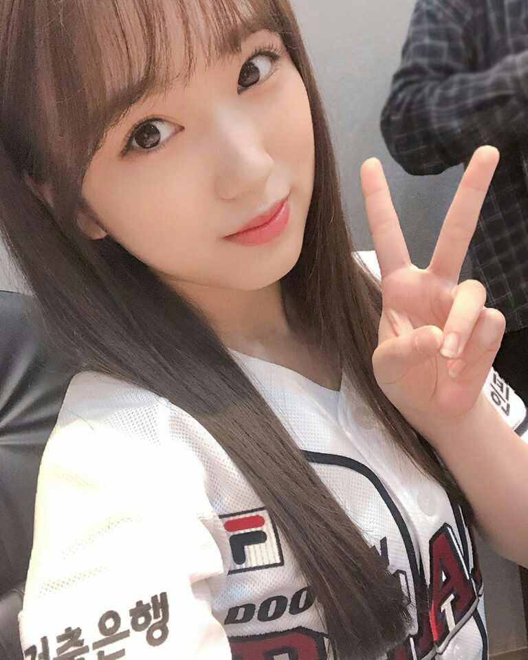아이즈원 야부키나코 아이즈원 야부키나코