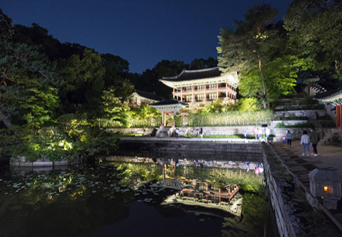 창덕궁 달빛기행 예매, 취소표, 잔여표