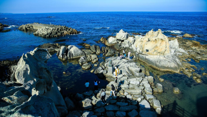 강릉아들바위공원