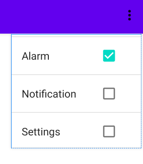 Navigation Item