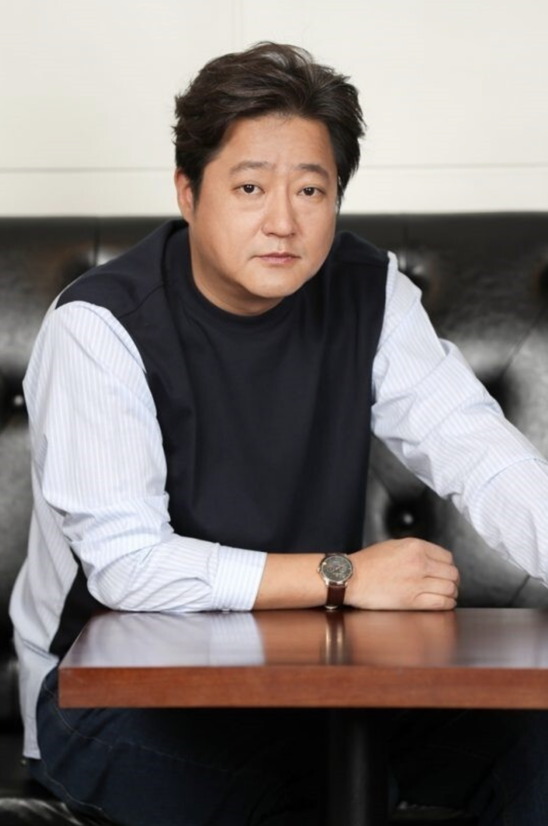 곽도원 인터뷰