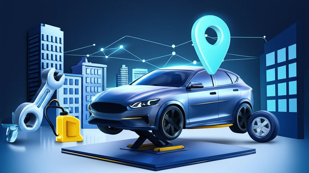 구례 현대자동차 블루핸즈 위치 정비 ..