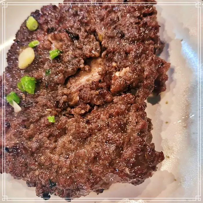 동두천 큰시장 맛집 떡갈비