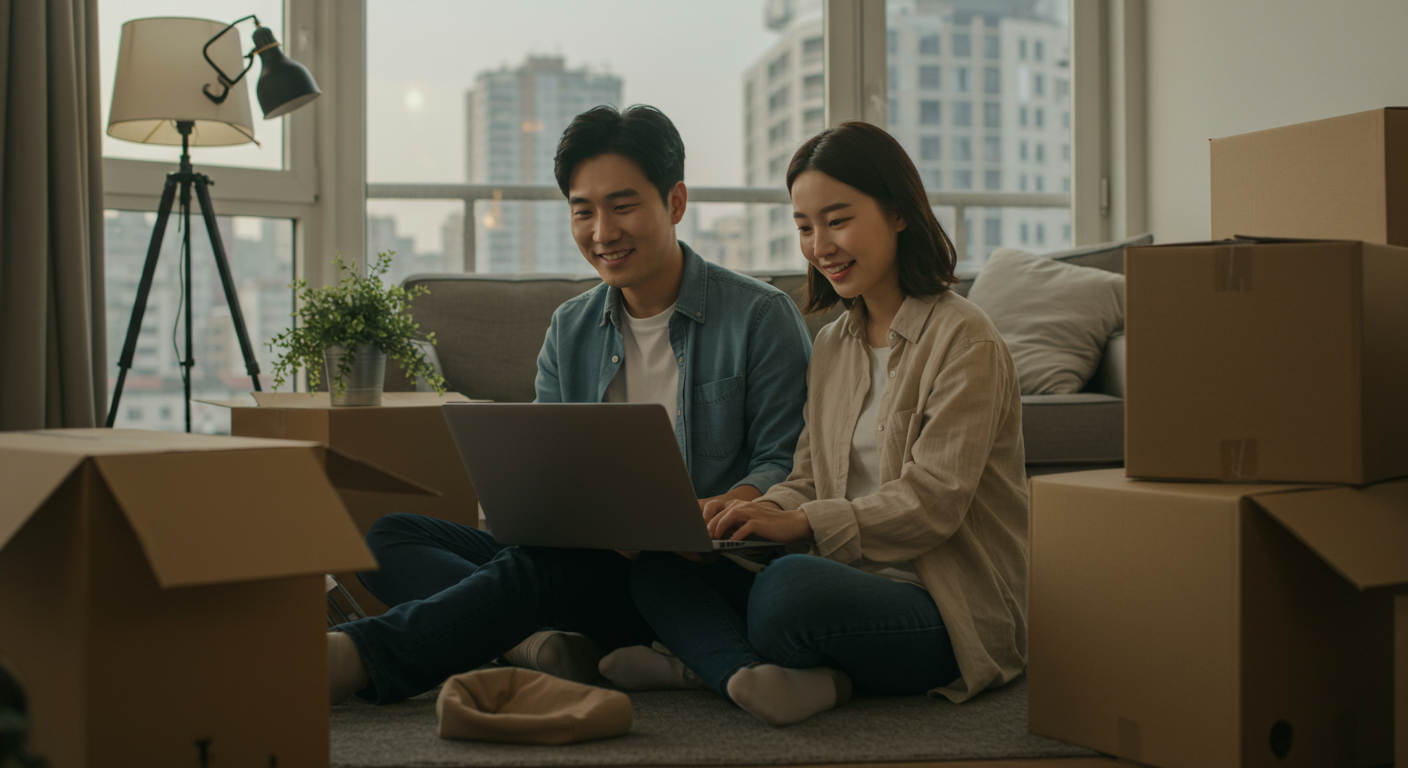 미성년자 청약통장 1순위 조건