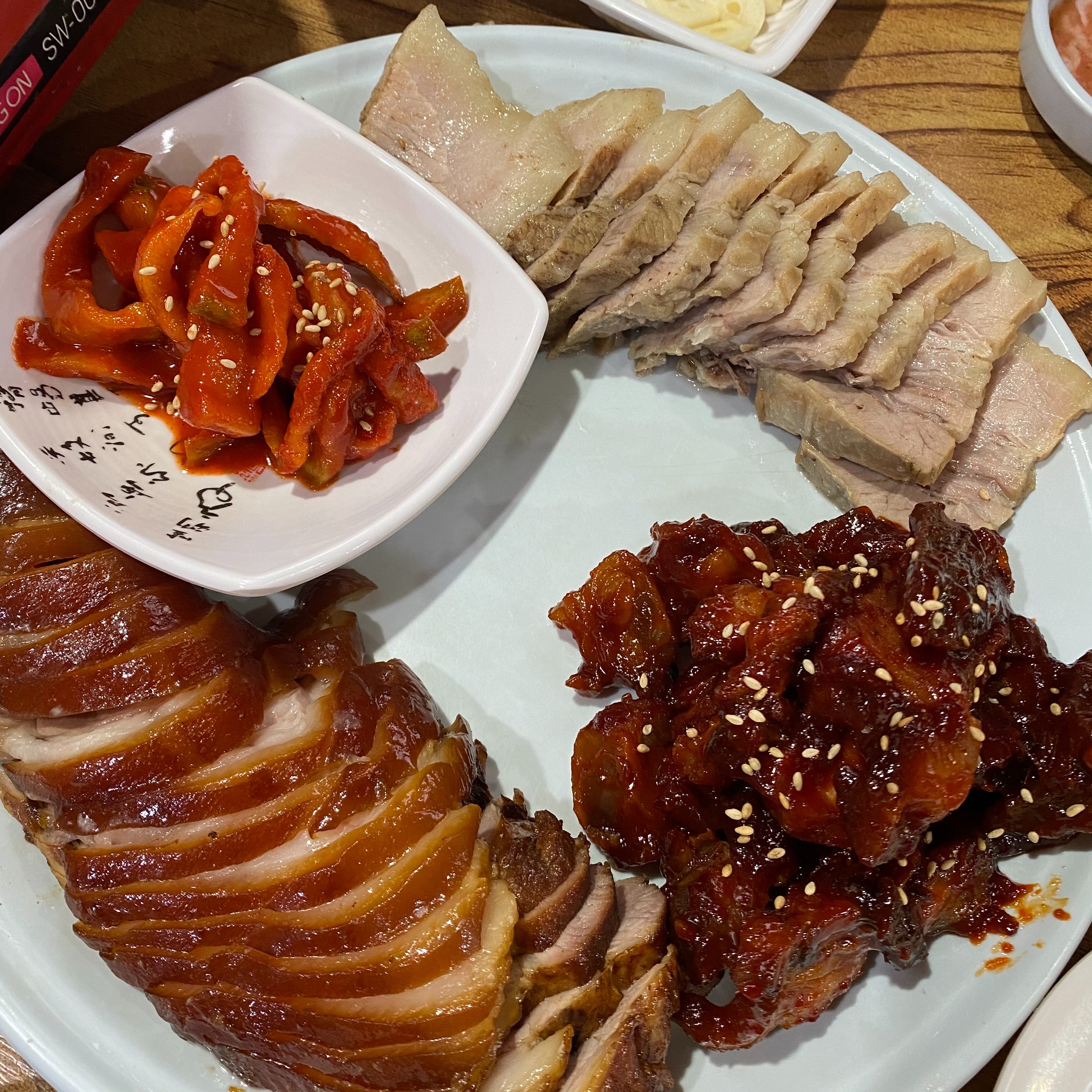 생방송오늘저녁 인천 신포 국제시장 족발 보쌈 감자탕 불족 무한리필 맛집 추천