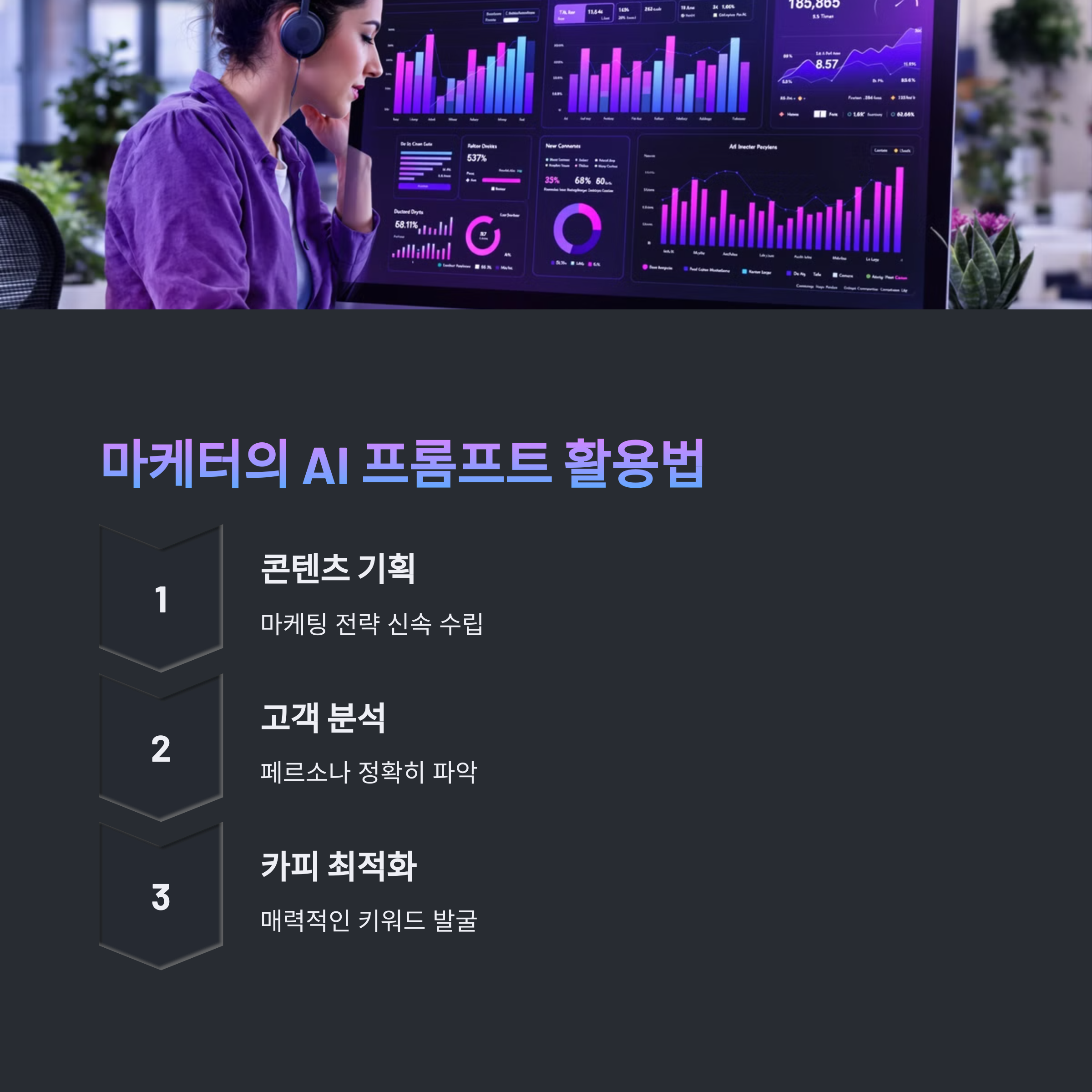 초보자도 쉽게 따라하는 직군별 AI 프롬프트 활용법 총정리