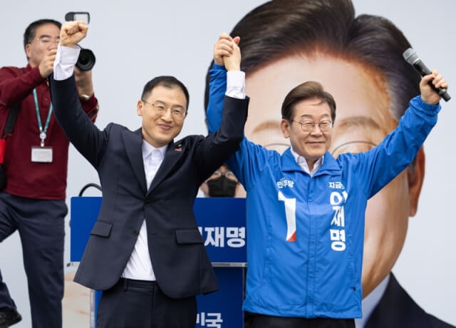 국민의힘 김상욱 의원 탈당 더불어민주당 입당