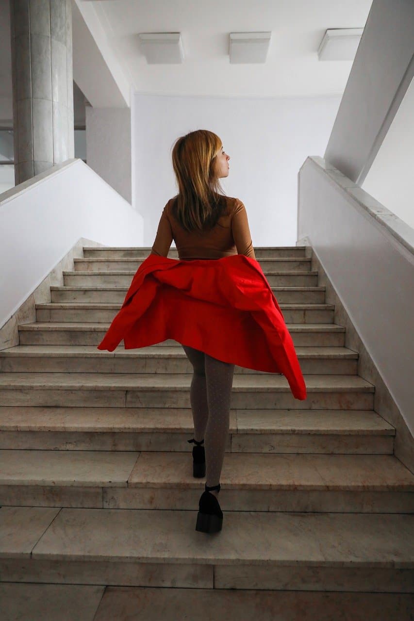 실내 운동 계단 오르기 효과