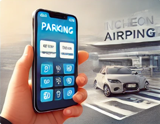 인천공항 주차요금 할인