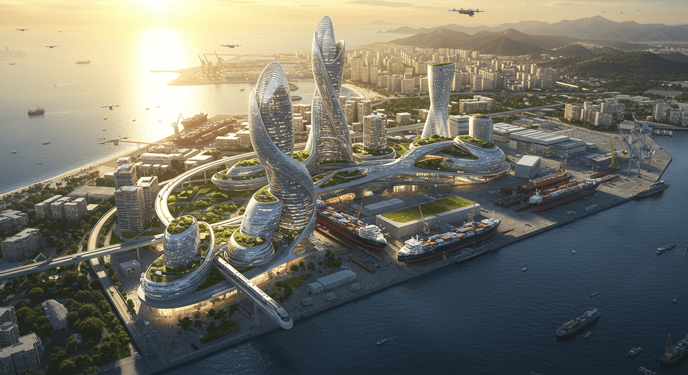 이재명 정부의 친환경 선박 지원 정책