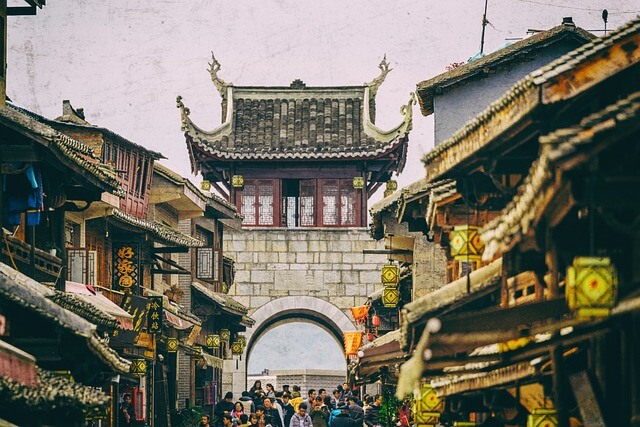 화양연화 뜻, 유래