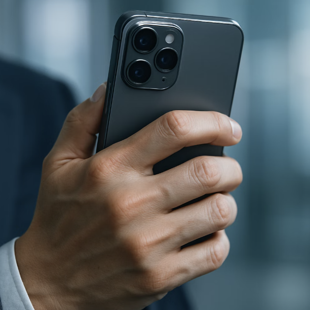 최악의 습관 2: 무심코 꽉 쥐는 손