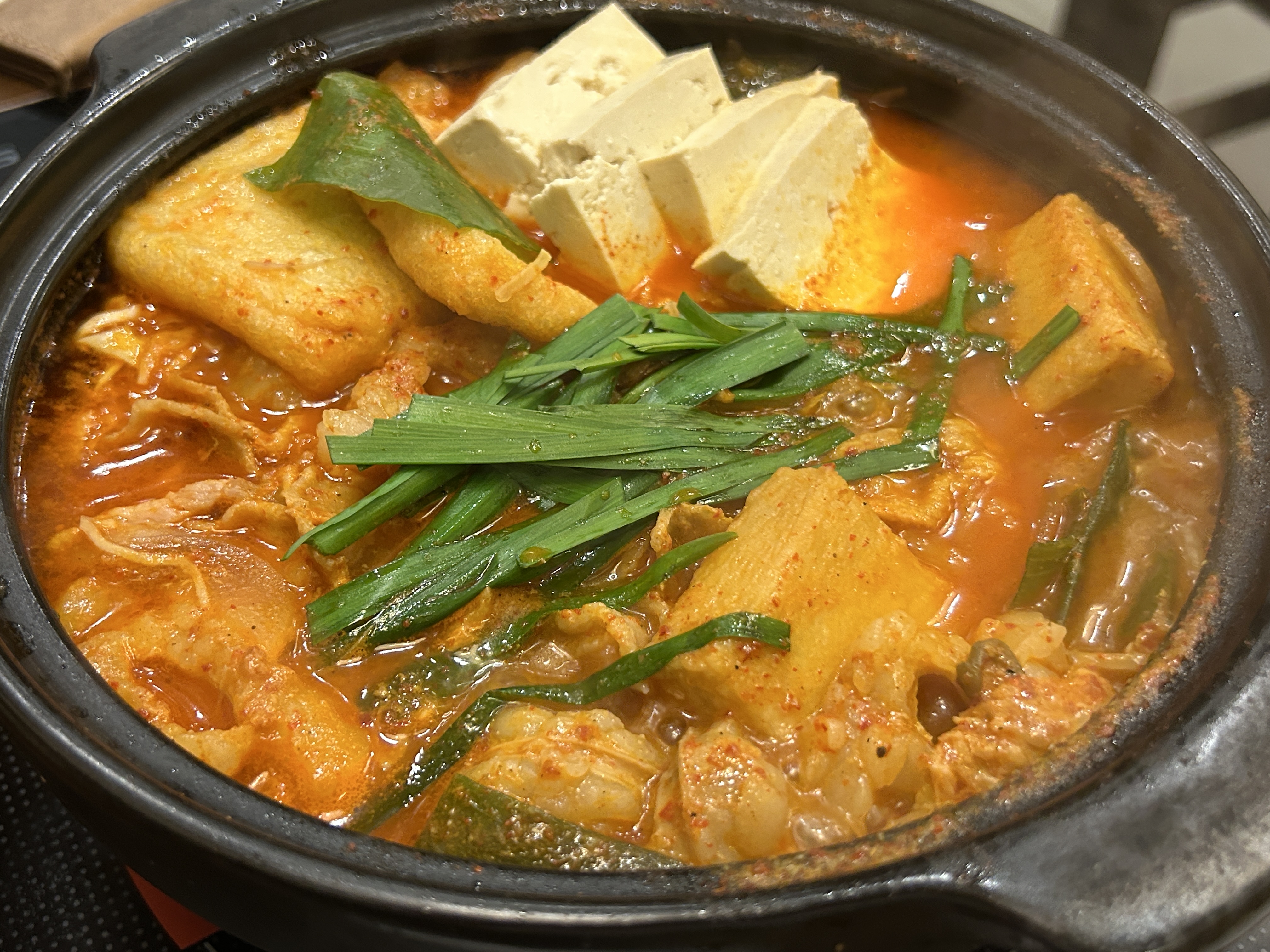 맛있는-대창전골